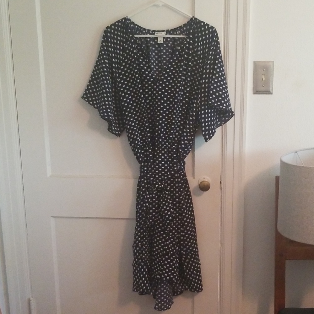 Polka Dot Dress